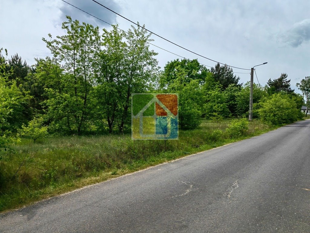 Działka 3337 m² z mediami i warunkami zabudowy - polecam! Helenów  3 337m2 Foto 1