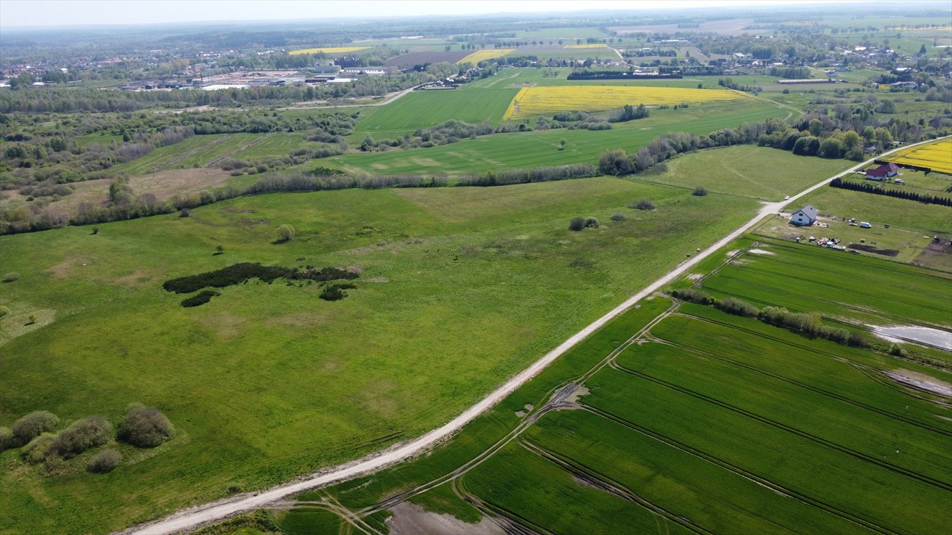 Działka siedliskowa na sprzedaż Bobrowiczki  4 389m2 Foto 7