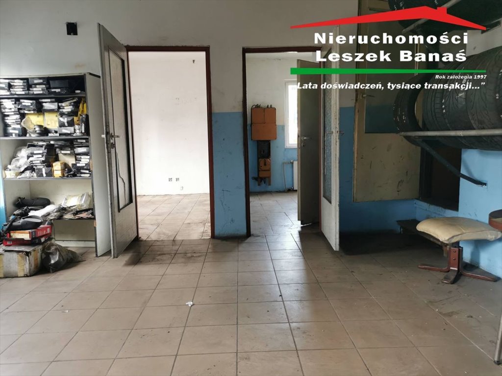 Lokal użytkowy na sprzedaż Grudziądz, Rzemieślnicza  190m2 Foto 3