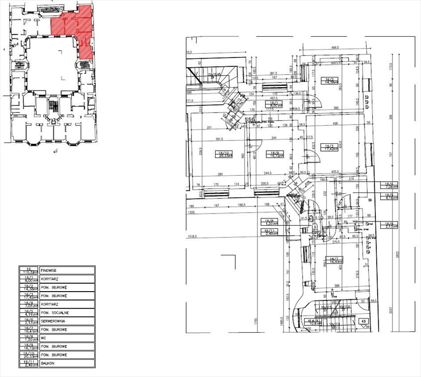 Lokal użytkowy na wynajem Warszawa, Śródmieście  100m2 Foto 10