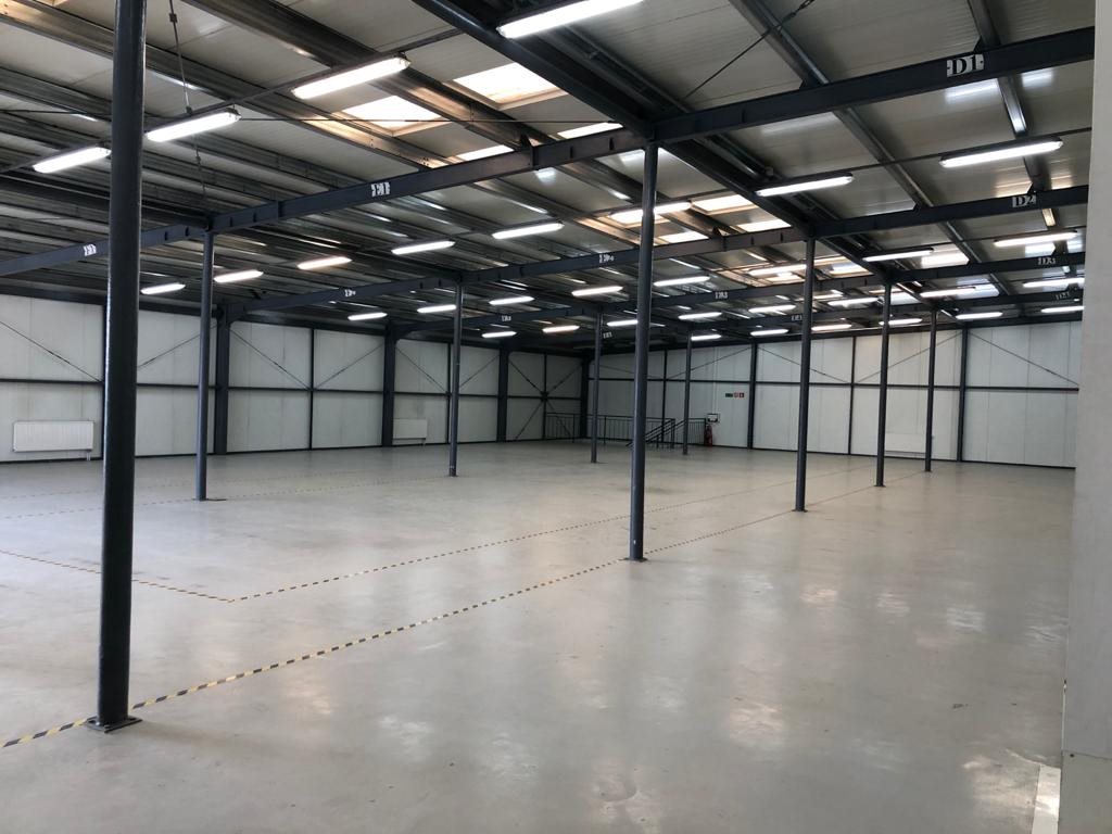 Magazyn na wynajem NADARZYN/ KAJETANY, BRZOZOWA 42A  2 800m2 Foto 6