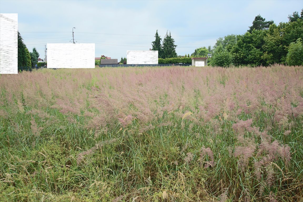 Działka pod zabudowę jednorodzinną w Suszcu, 1133 m², media Suszec, Pszczyńska  1 113m2 Foto 1