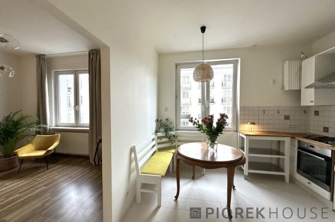 Polecam 37,4 m² mieszkanie na Ochocie z garderobą i zachodnim widokiem Warszawa, Ochota, Kaliska  37m2 Foto 1
