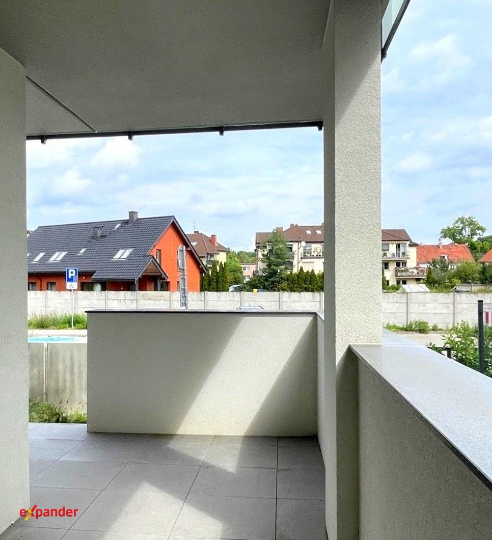 Na sprzedaż przestronne mieszkanie 84 m² z dużym ogrodem w Wrocławiu Wrocław, Sołtysowice, Redycka  84m2 Foto 1