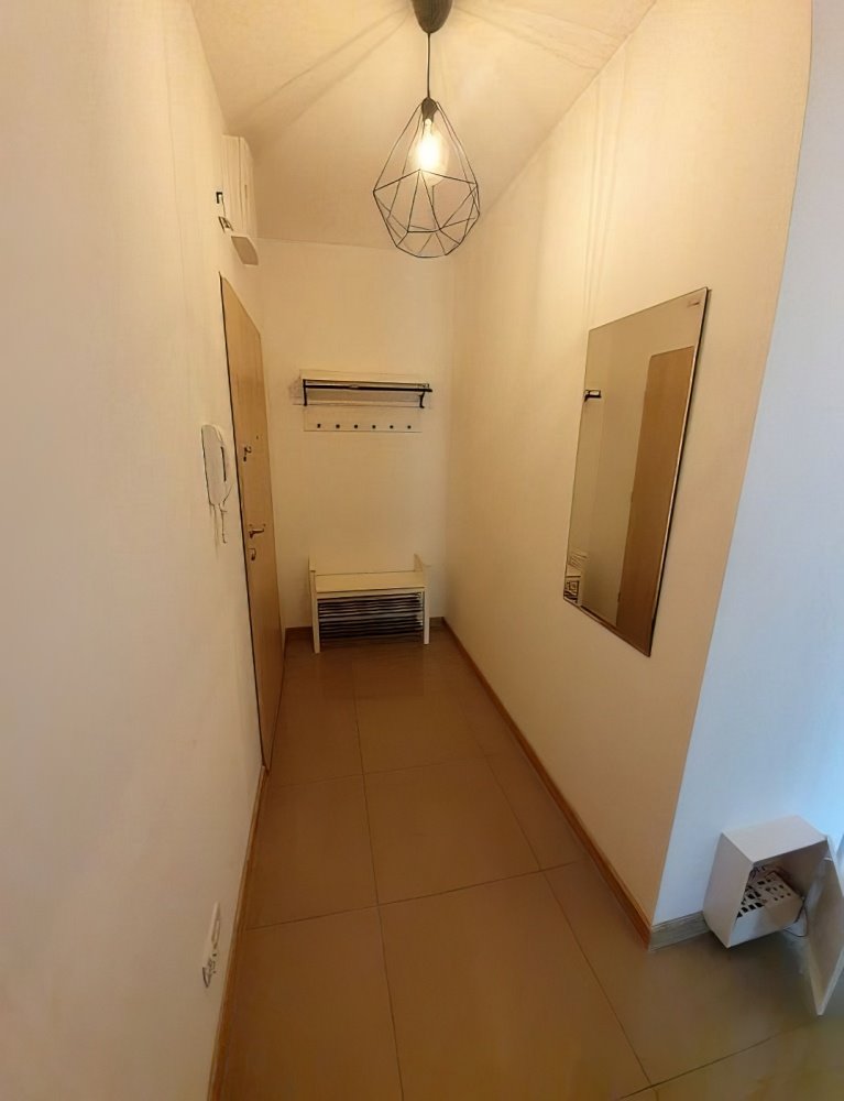 Mieszkanie dwupokojowe na wynajem Wrocław, Śródmieście, Prądzyńskiego  46m2 Foto 4