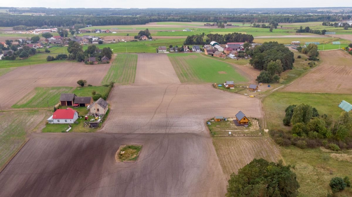 Działka budowlana na sprzedaż Pawełki  944m2 Foto 12