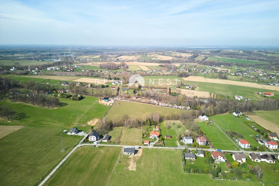 Działka budowlana na sprzedaż Jasienica  3 233m2 Foto 2