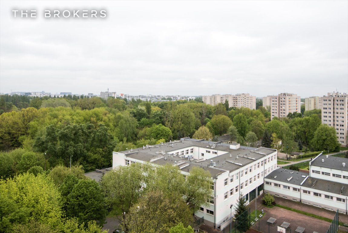 Mieszkanie trzypokojowe na sprzedaż Warszawa, Bemowo, Anieli Krzywoń  72m2 Foto 9