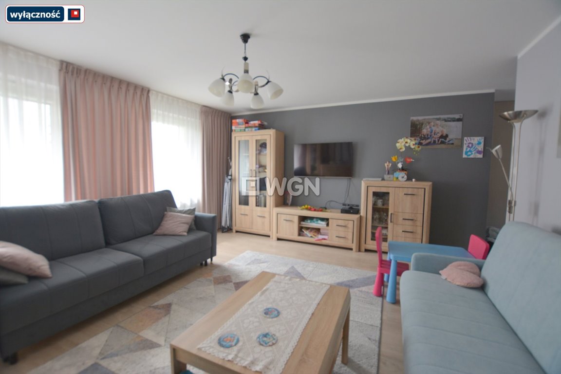 Mieszkanie czteropokojowe  na sprzedaż Ełk, Osiedle Bogdanowicza  85m2 Foto 1