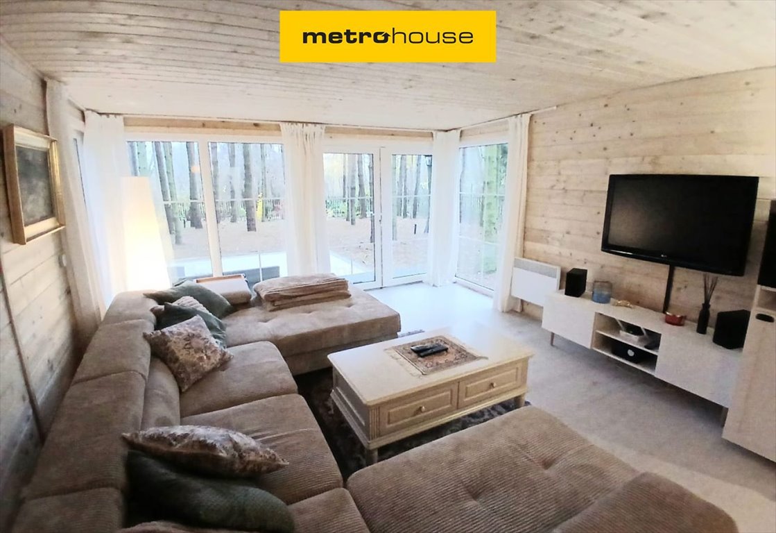 Urokliwy dom nad Narwią po remoncie, 120 m², działka Łacha, Sosnowa  120m2 Foto 1