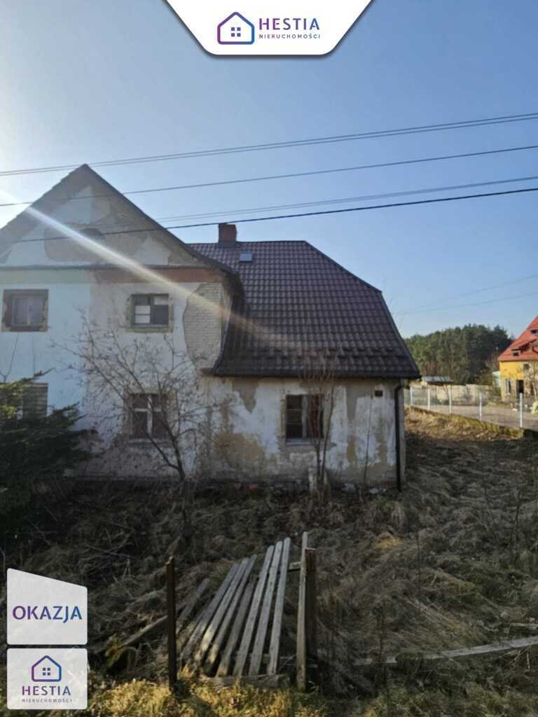 Dom z potencjałem w Piaskach, 132 m², garaż Piaski  132m2 Foto 1