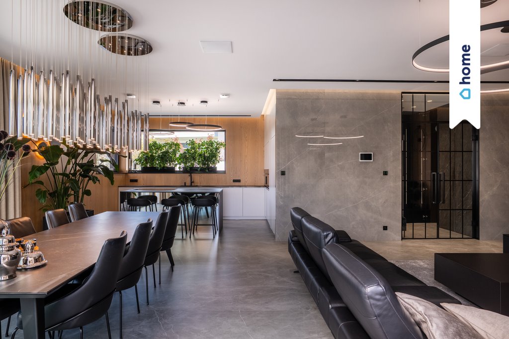 Dom 262 m² w Rzeszowie (luksus, Smart Home, sauna) Rzeszów  262m2 Foto 1
