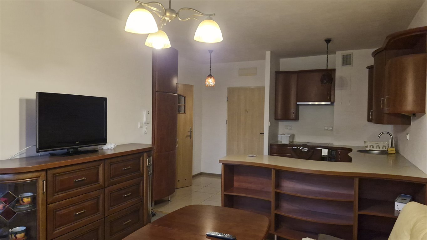 Mieszkanie dwupokojowe na wynajem Warszawa, Mokotów, Dolny Mokotów, Czerska  38m2 Foto 1