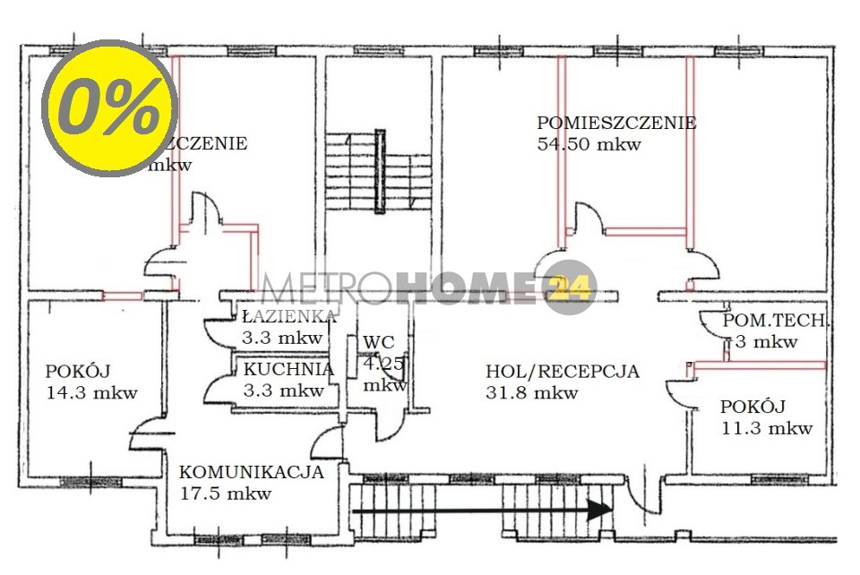 Lokal użytkowy na sprzedaż Warszawa, Ursynów  184m2 Foto 18