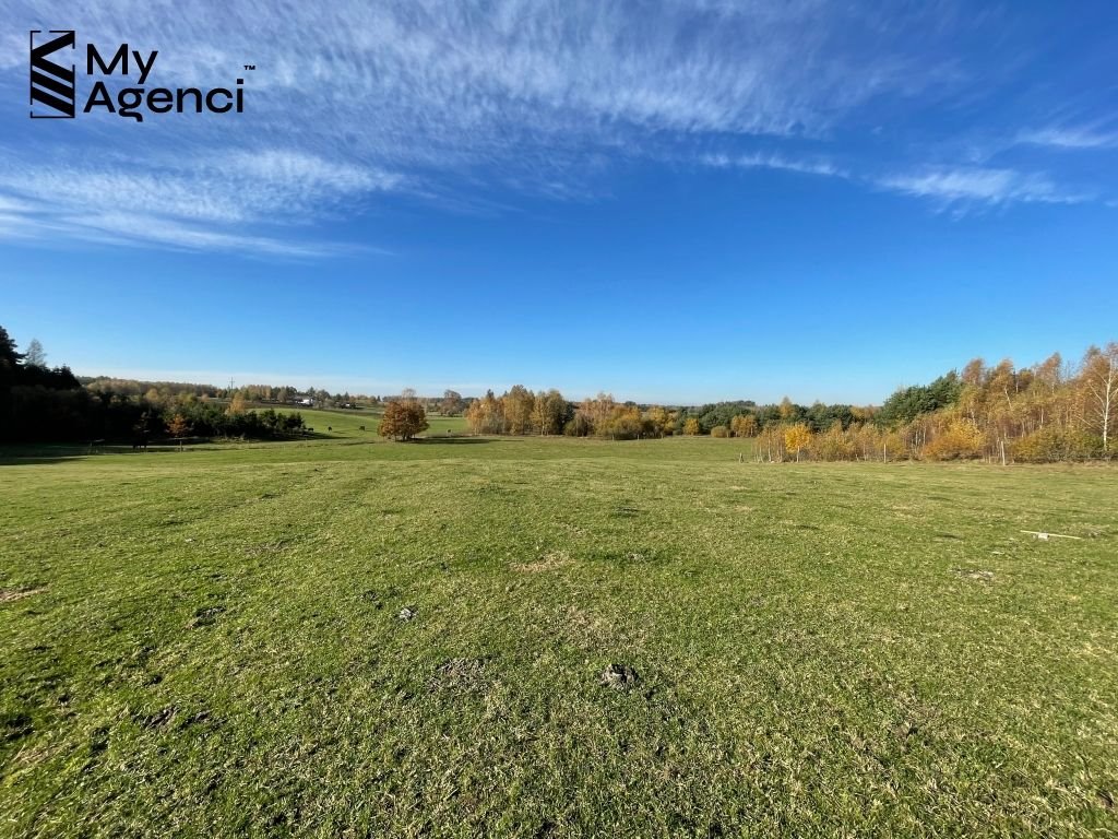 Działka budowlana na sprzedaż Łebno, Kartuska  1 050m2 Foto 17