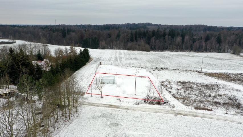 Działka budowlana na sprzedaż Sulimy  1 359m2 Foto 4