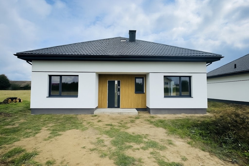 Dom na sprzedaż Sędziszów Małopolski, Zielona  196m2 Foto 1