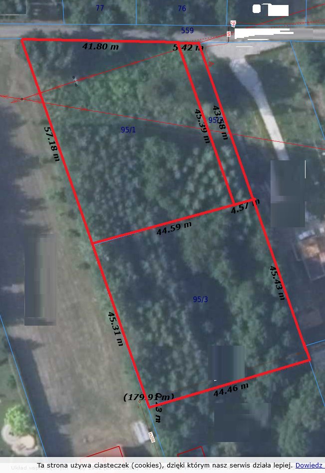 Zapraszam do zakupu działek budowlanych w Surochowie 42,25 ar Surochów  4 225m2 Foto 1