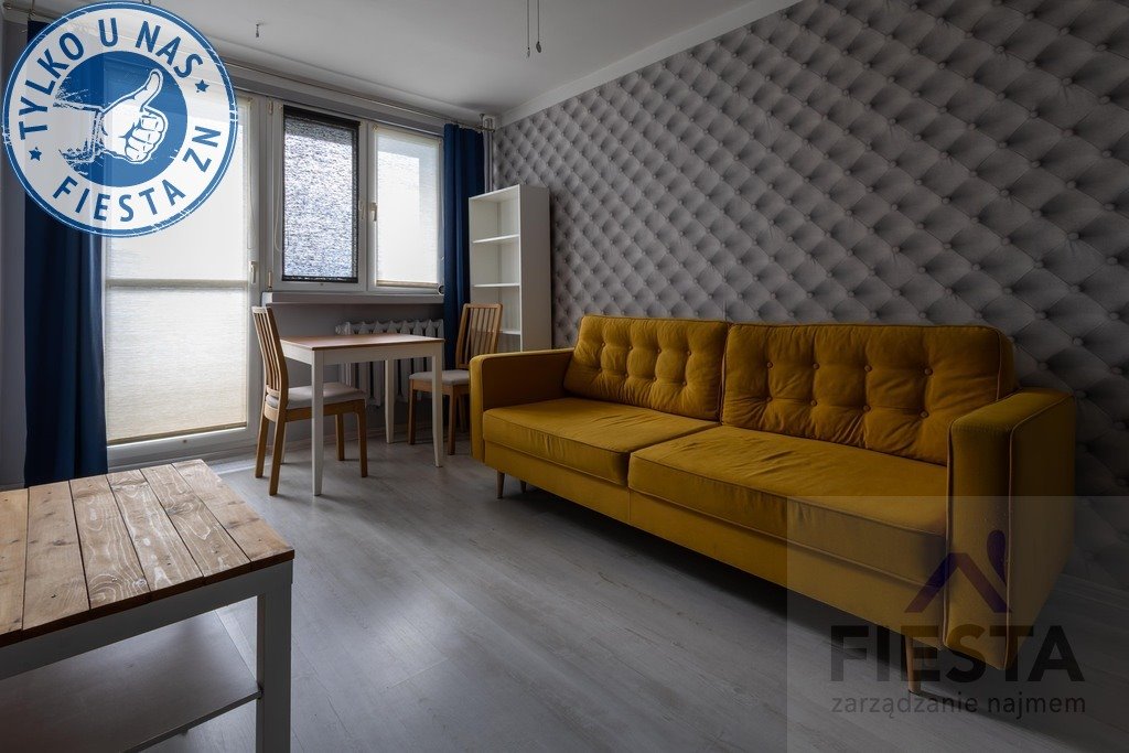 Na wynajem przestronne 2-pokojowe mieszkanie 42 m² w Będzinie Będzin, Os. Syberka, Józefa Skalskiego  39m2 Foto 1