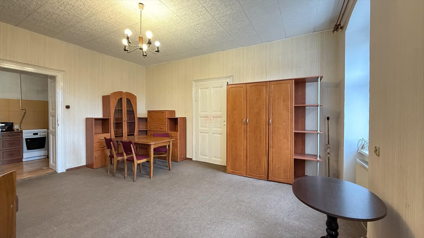 Mieszkanie dwupokojowe na sprzedaż Wrocław, Plac Staszica  54m2 Foto 1