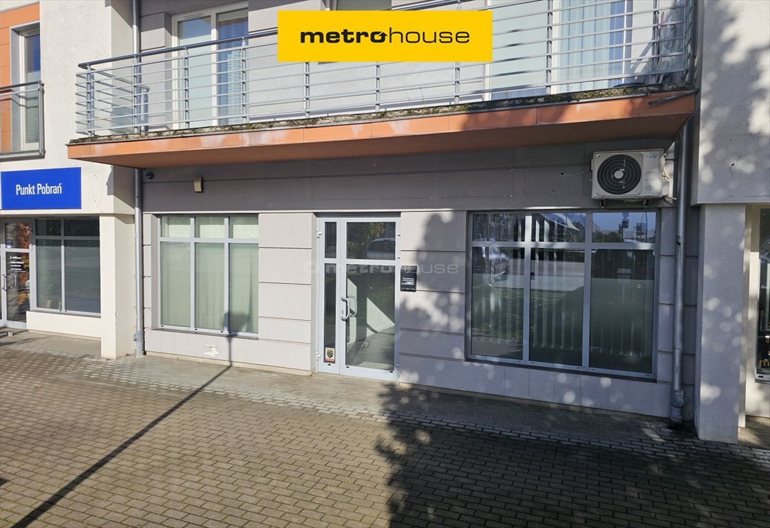 Lokal użytkowy 42 m² w Gdańsku, klimatyzacja - polecam! Gdańsk, Ujeścisko, Warszawska  42m2 Foto 1