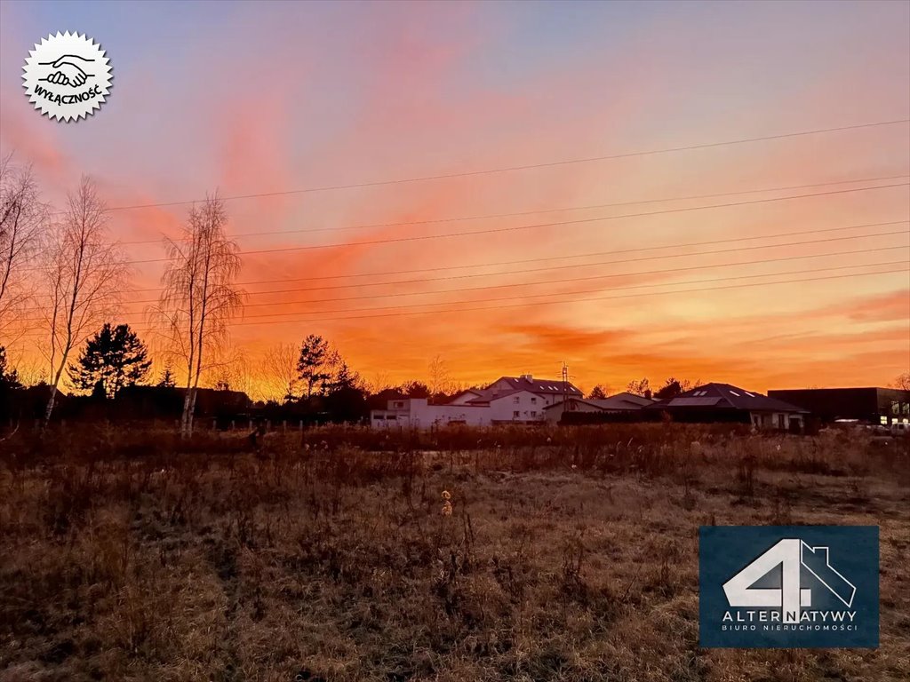 Działka budowlana na sprzedaż Stare Babice  6 695m2 Foto 1