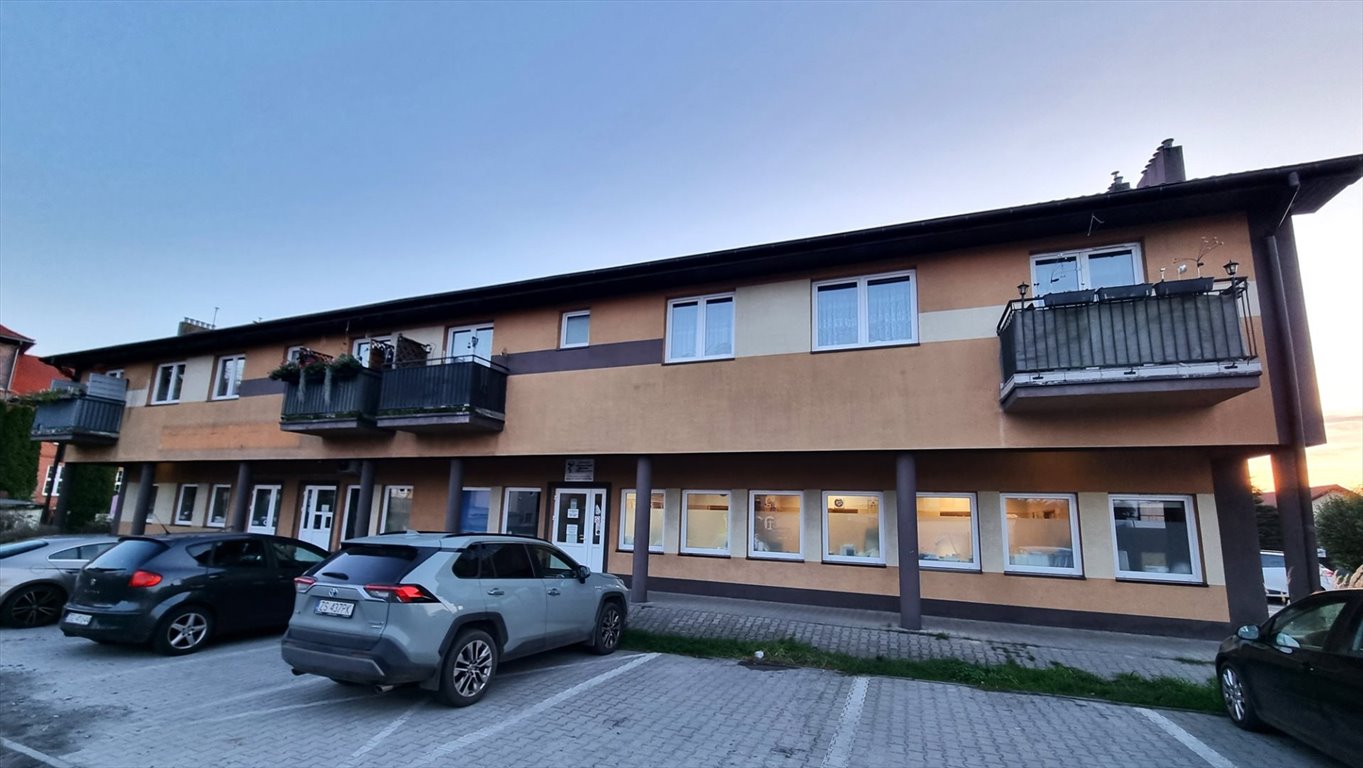 Lokal użytkowy na sprzedaż Maszewo  109m2 Foto 1