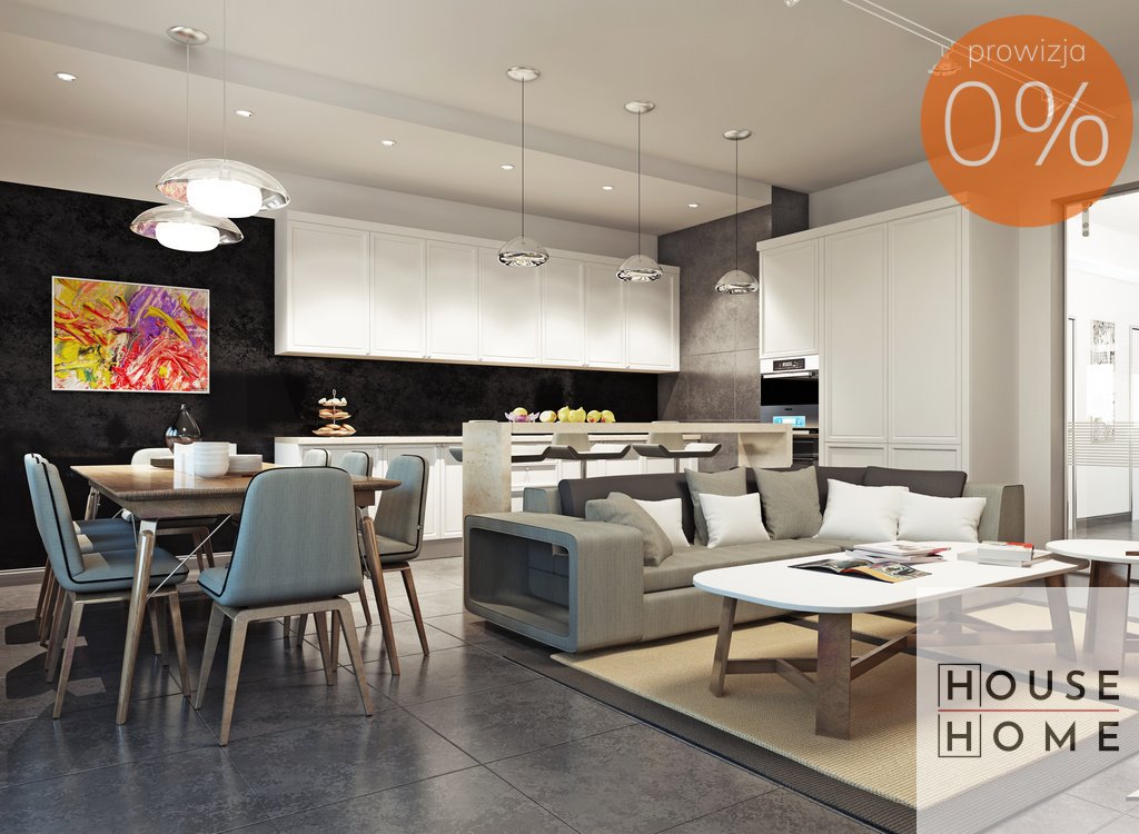 Na sprzedaż nowoczesny apartament 74 m² z ogródkiem i możliwością podziału Katowice, Brynów  74m2 Foto 1
