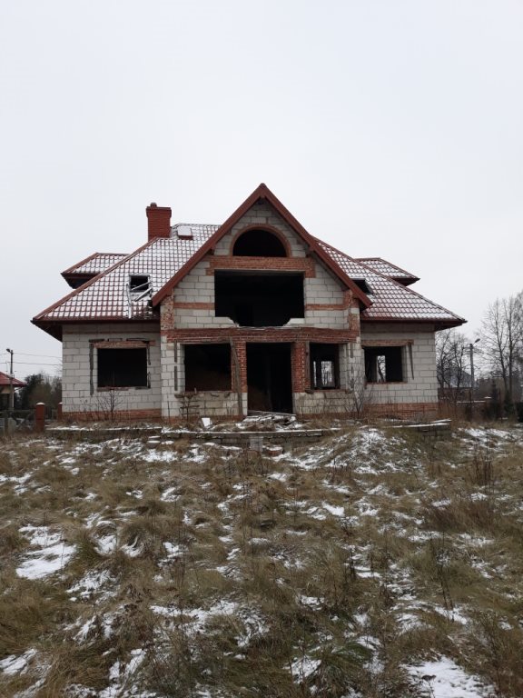 Dom na sprzedaż Wiktorów 206m2 Foto 1 Dom na sprzedaż Wiktorów 206m2 Foto 1