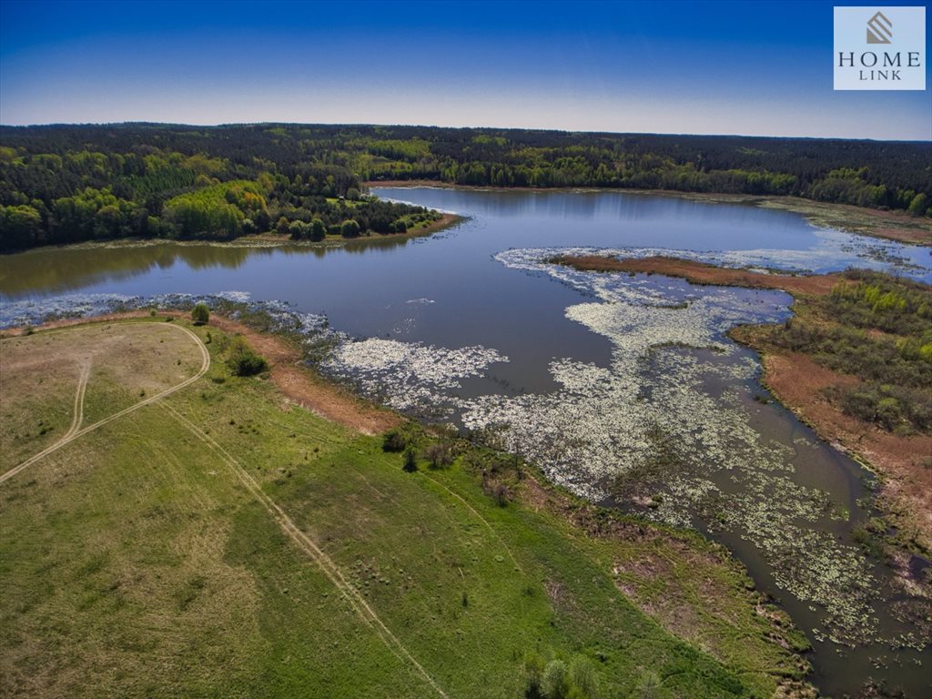 Działka budowlana na sprzedaż Bartążek, Leśna  1 718m2 Foto 10