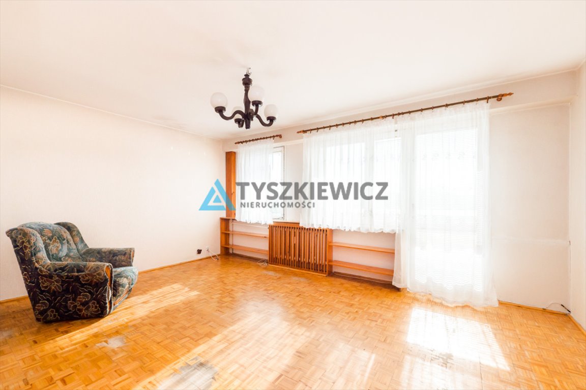 Mieszkanie trzypokojowe na sprzedaż Chojnice, Rzepakowa  63m2 Foto 2
