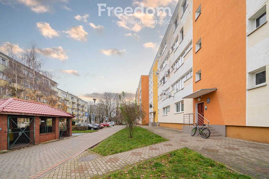 Mieszkanie dwupokojowe na sprzedaż Kołobrzeg, al. I Armii Wojska Polskiego  45m2 Foto 13