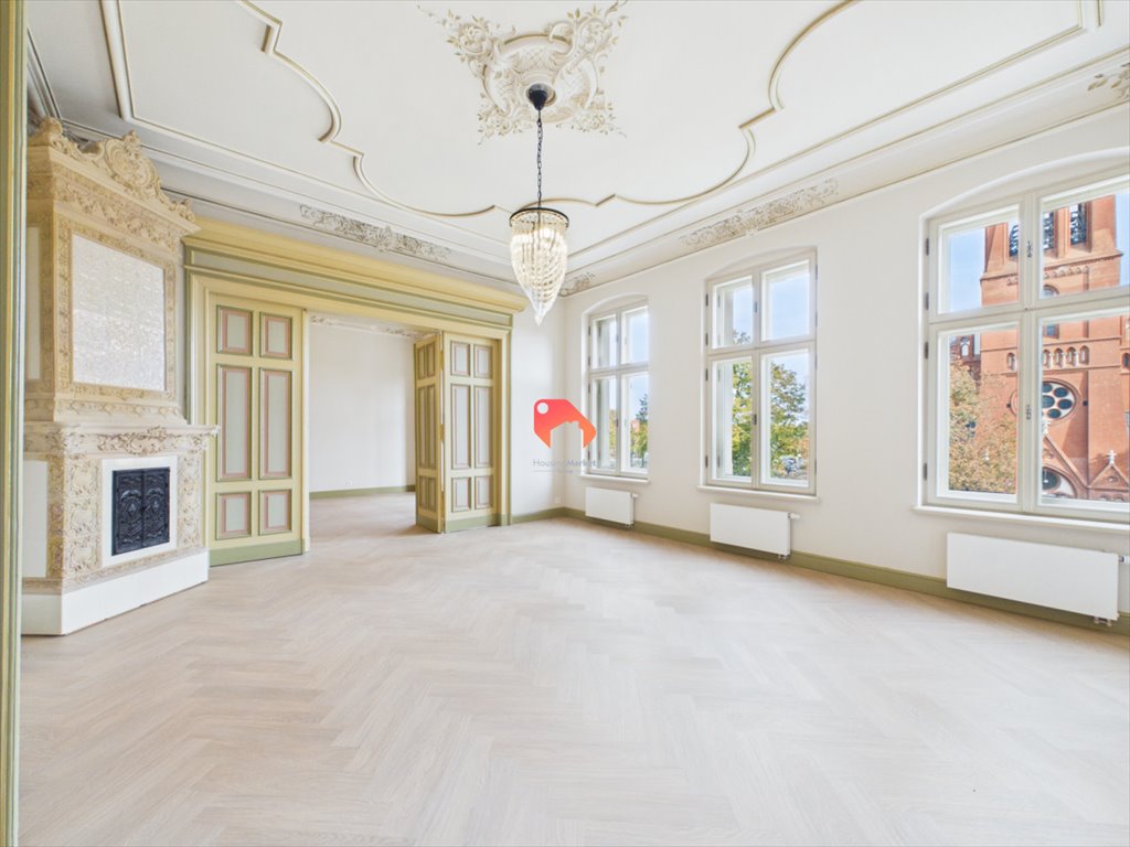 Do sprzedania luksusowe 3-pokojowe mieszkanie 105 m² w Toruniu Toruń, Stare Miasto, Plac Św. Katarzyny  105m2 Foto 1