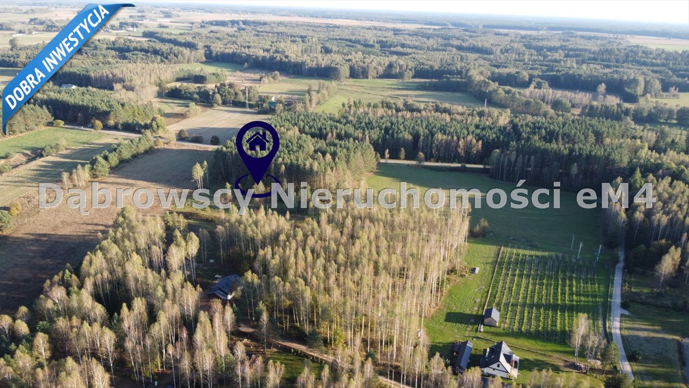 Działka rolna na sprzedaż Mościska  802m2 Foto 1