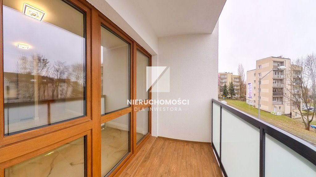 Mieszkanie trzypokojowe na wynajem Gorzów Wielkopolski, Władysława Jagiełły  56m2 Foto 1