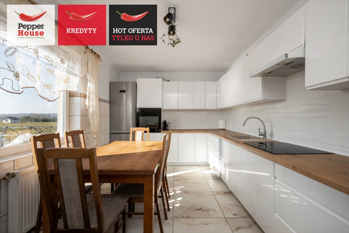 Dom 176 m2 z tarasem, gotowy do zamieszkania, 3 łazienki Zelewo, Żurawia  176m2 Foto 1