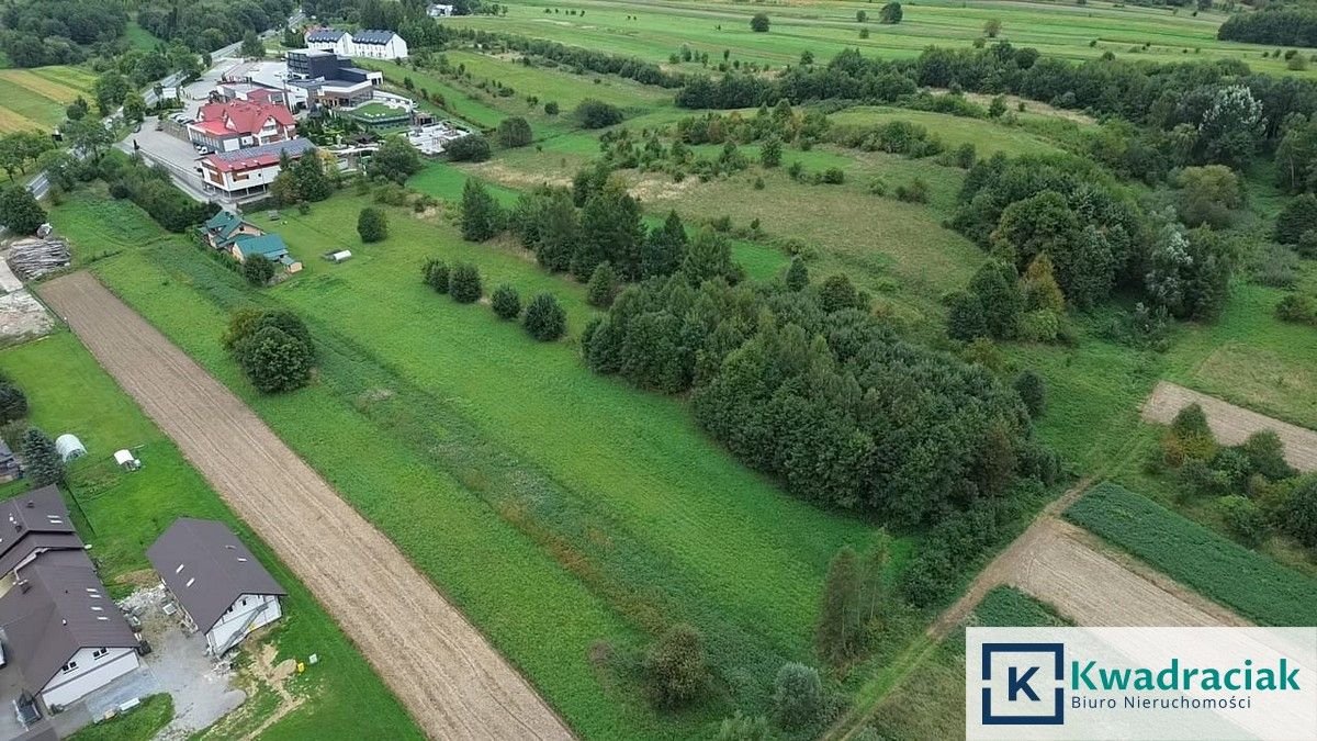 Działka przemysłowo-handlowa na sprzedaż Krosno, Bieszczadzka  4 064m2 Foto 1