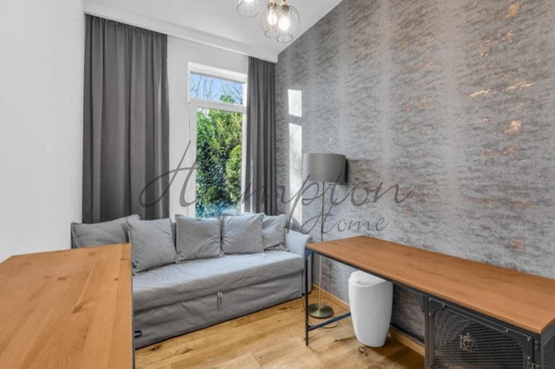 Przestronne 73 m² z ogrodem na Mokotowie – cisza i zieleń Warszawa, Mokotów, Bartycka  73m2 Foto 1