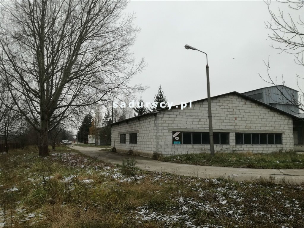 Na sprzedaż przemysłowa nieruchomość 21 543 m² z magazynami Przemyśl, Sielecka  1 650m2 Foto 1