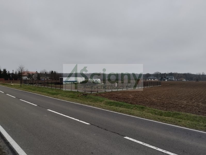 Na sprzedaż działka 2000 m² pod zabudowę w Kromnowie Kromnów  2 000m2 Foto 1