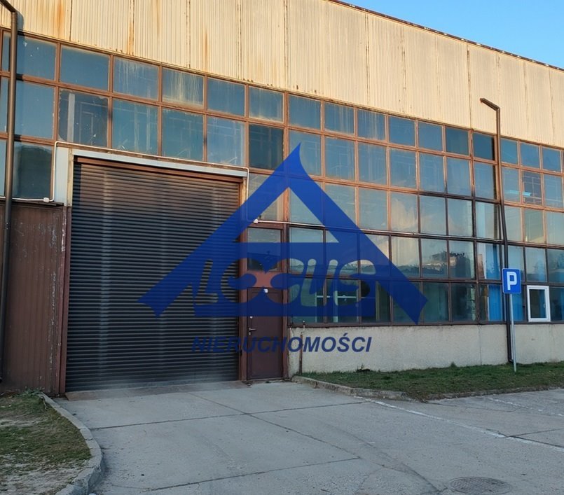 Magazyn 139m2 z biurem, klimatyzacja, Bielany: Warszawa Bielany