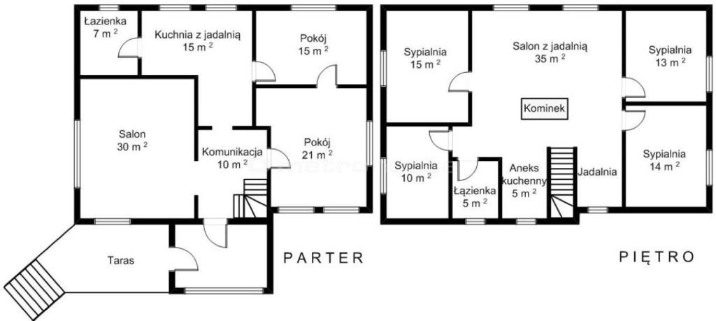 Dom na sprzedaż Dźwierzuty  220m2 Foto 13