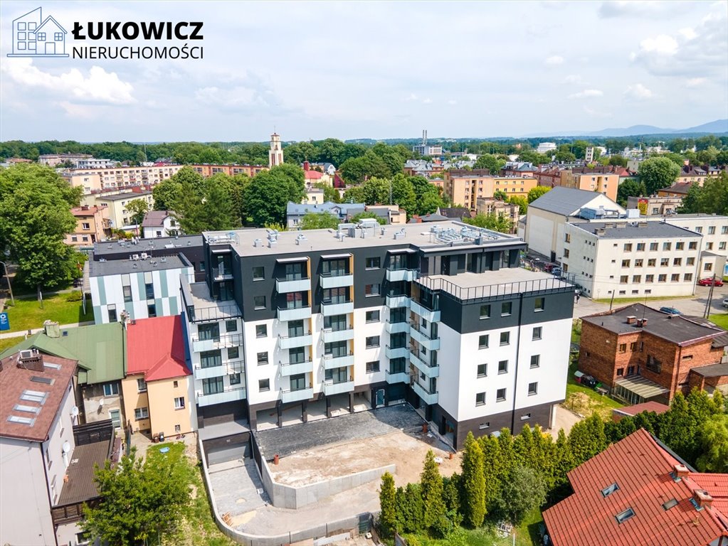Mieszkanie dwupokojowe na sprzedaż Czechowice-Dziedzice  65m2 Foto 10