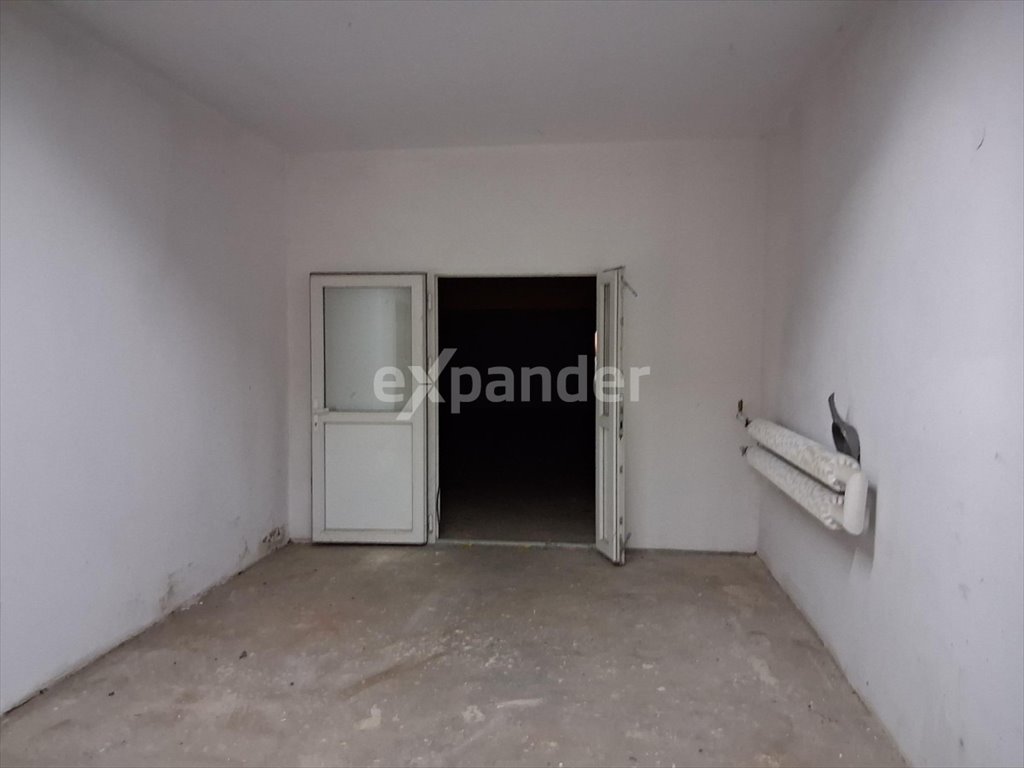 Lokal handlowo-magazynowy 160 m2, parking, od zaraz Raniżów, Rynek  160m2 Foto 1