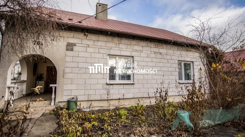 Urokliwy dom 80 m² z budynkiem gospodarczym i prywatną działką Cmolas, Krzywa  80m2 Foto 1
