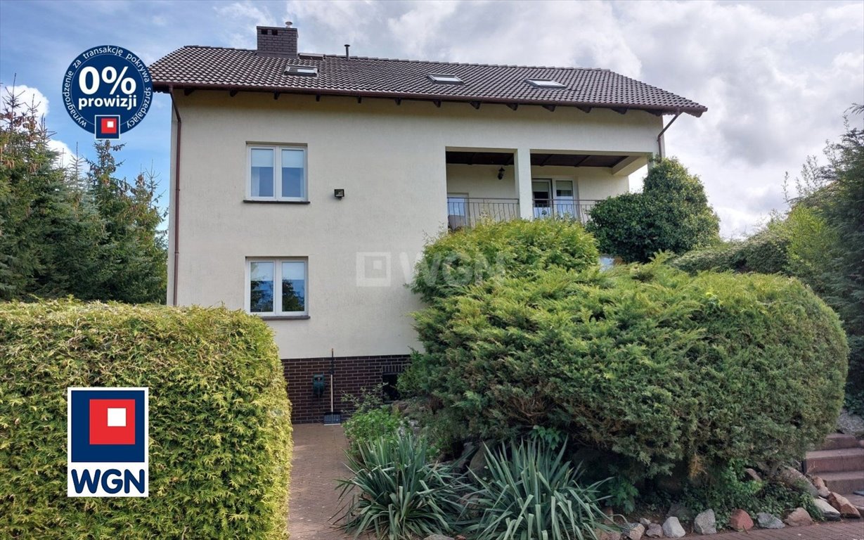 Przestronny dom 328 m2 z 10 pokojami, ogród i komfort Budzistowo, Centrum, Kasztelańska  329m2 Foto 1