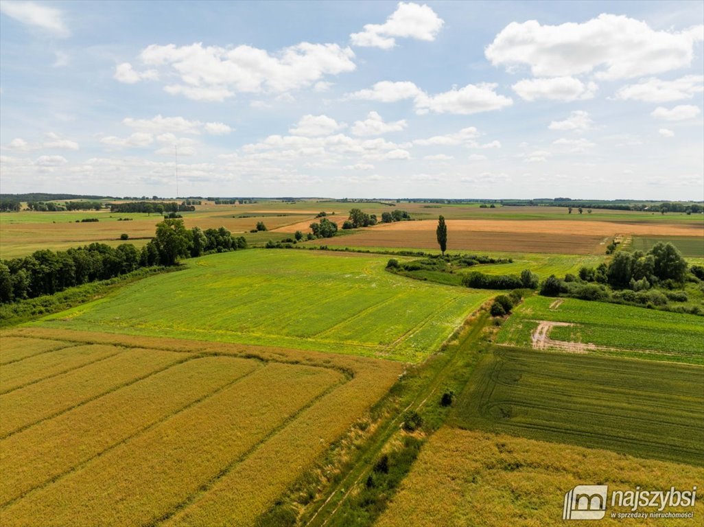 Działka rolna na sprzedaż Obromino  21 701m2 Foto 2