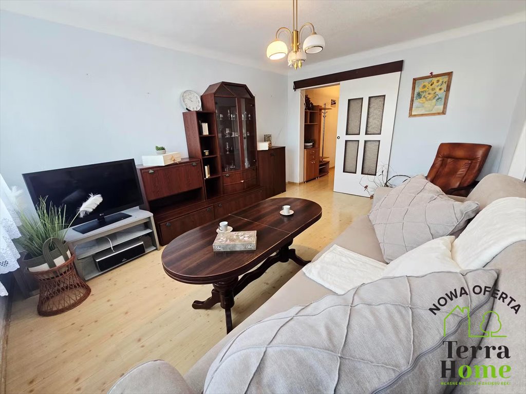 Mieszkanie trzypokojowe na sprzedaż Kielce, Centrum, Chęcińska  55m2 Foto 1