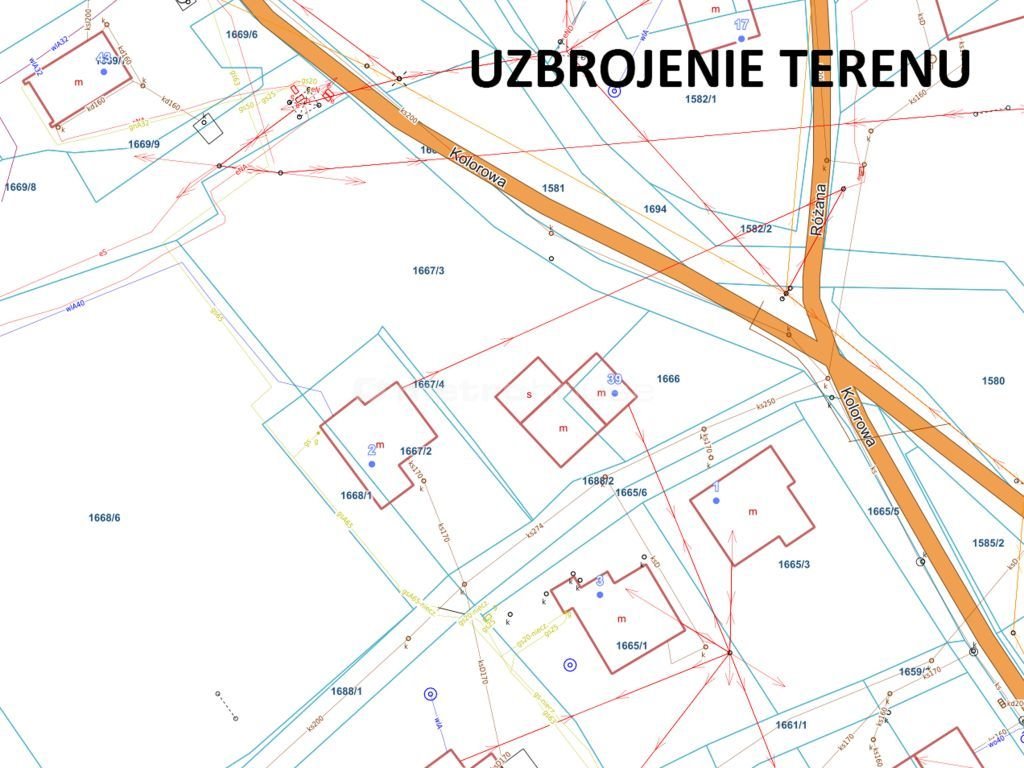 Działka inna na sprzedaż Szczyrk, Kolorowa  1 322m2 Foto 14