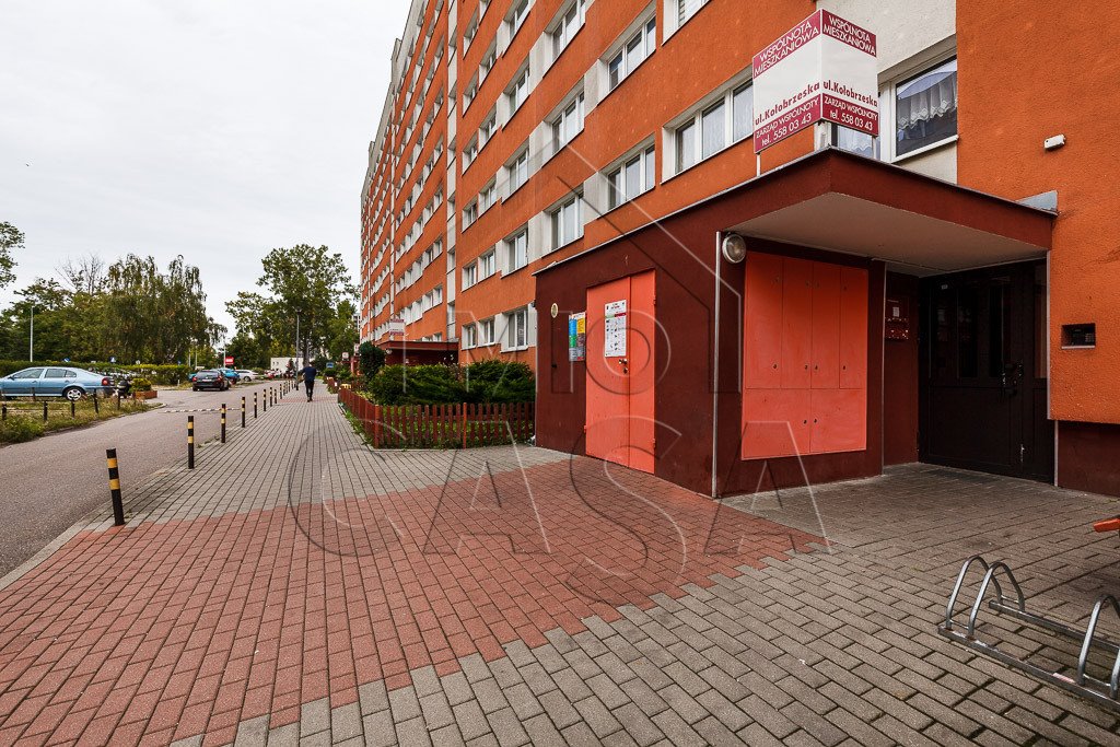 Mieszkanie trzypokojowe na sprzedaż Gdańsk, Przymorze, Kołobrzeska  60m2 Foto 9